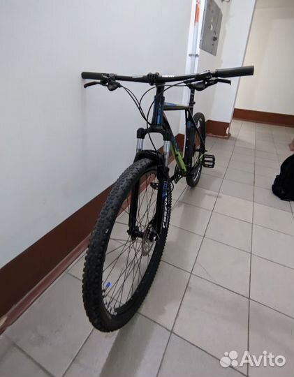 Велосипед GT Avalanche sport 27.5 XL