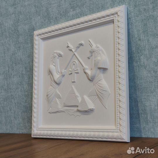 Декоративное панно для интерьера