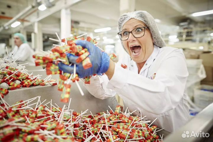 Стикеровщица корма для зверушек