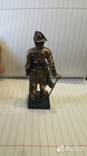 Солдат Петр 1