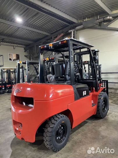 Вилочный погрузчик HANGCHA CPCD50-AXG53, 2023