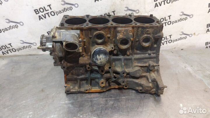 Блок цилиндров Toyota Corona Premio ST-210 3sfse