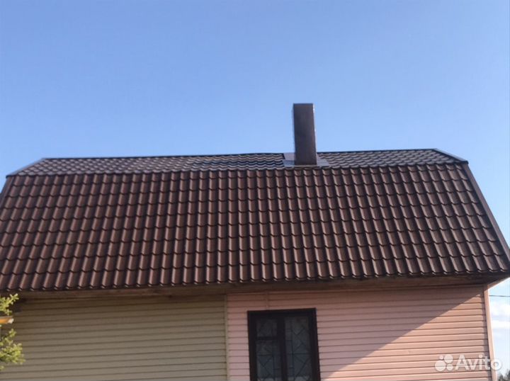 Кровля крыш