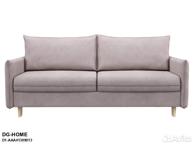 Диван прямой раскладной