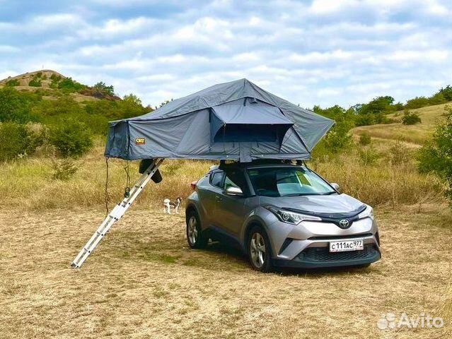 Автопалатка High Peak Tramp