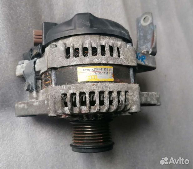 Генератор Lexus, Toyota 3GR 27060-31152