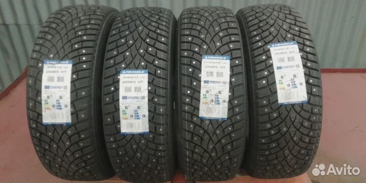 Triangle IcelynX TI501 235/60 R18 107T
