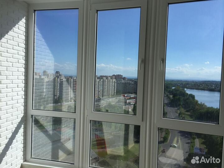 Атермальная прозрачная пленка для окон ICE blue 80