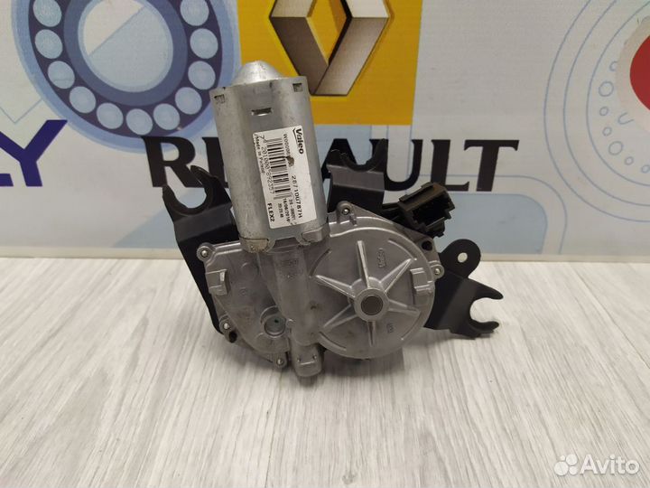 Моторчик стеклоочистителя renault sandero
