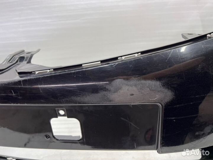 Бампер передний Toyota Corolla Е180 2013-2016