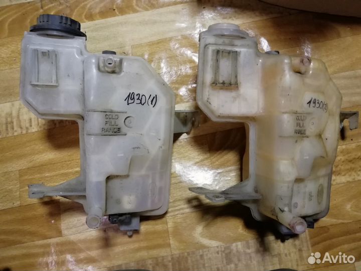 Расширительный бачок Range Rover Sport 1