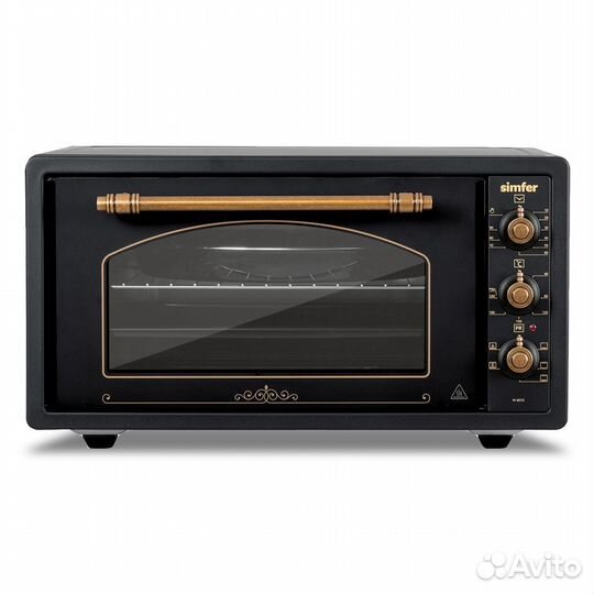 Мини-печь Simfer 45 л, Albeni Plus Comfort