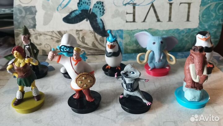 Топперы пробки из кинотеатров