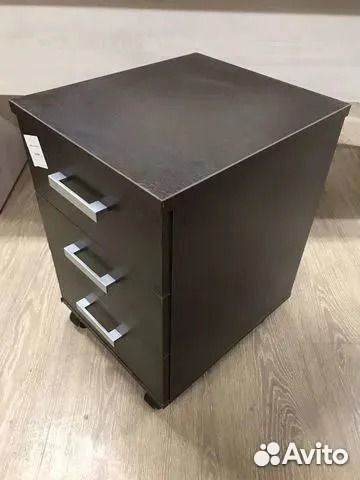 Тумба подкатная