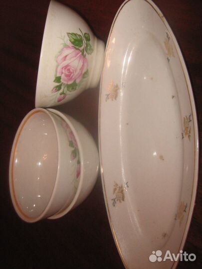 Посуда в ассортименте