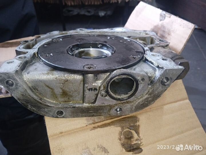 Масляный насос VW T4 2.5