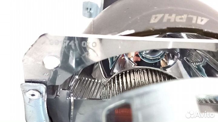 Биксеноновые линзы Ford Mondeo 4