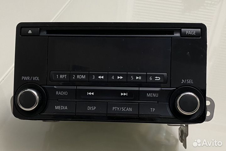 Магнитола для mitsubishi asx