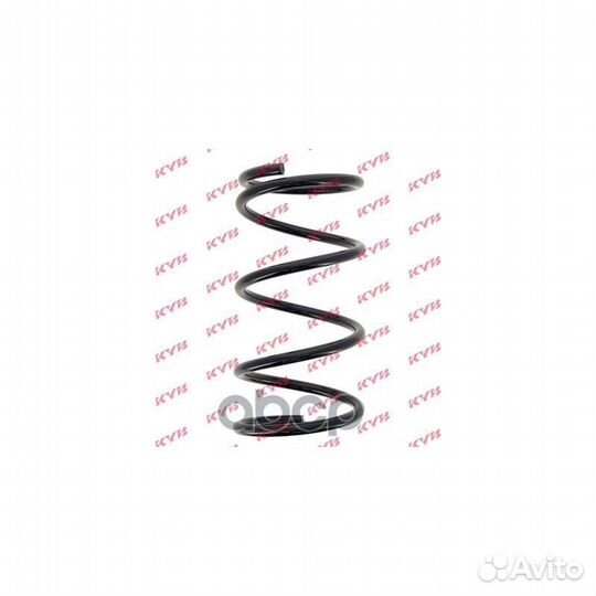 Снят замена RH2114 Пружина ходовой части K-Flex