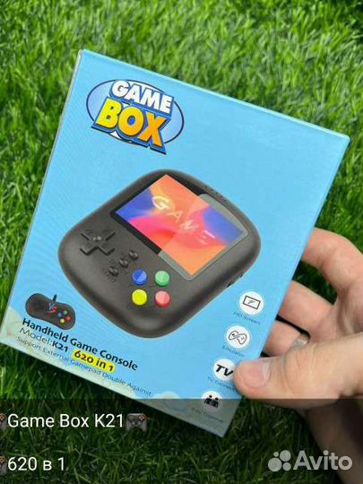 Игровая консоль