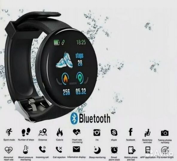 Smart watch Умные часы