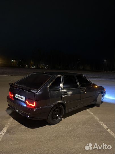 ВАЗ 2114 Samara 1.6 МТ, 2009, 165 000 км