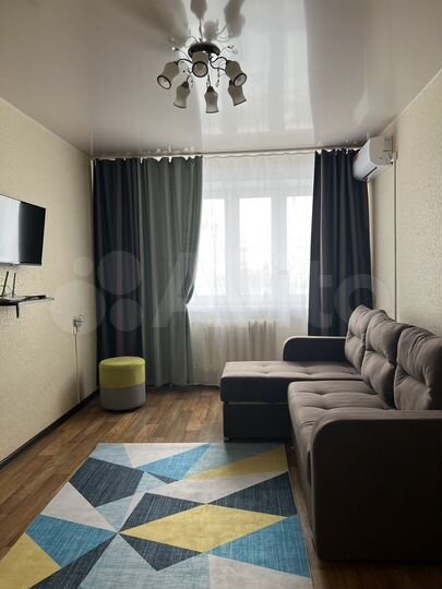 1-к. квартира, 40 м², 2/9 эт.