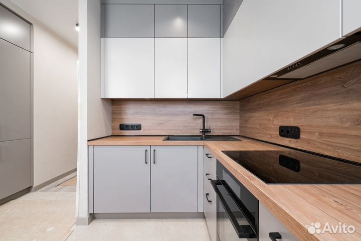 Цена за всю кухню смк 057368