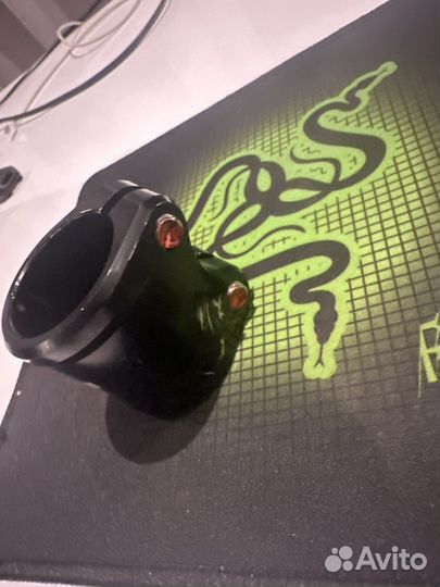 Зажим Tilt Arc HIC черный