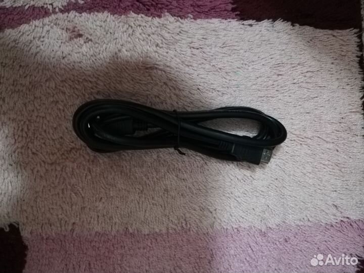 Кабель hdmi