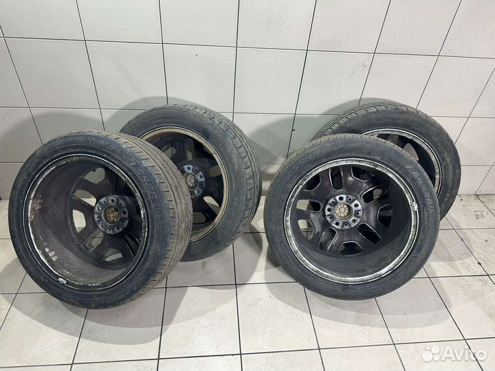 Колёса BMW X3 E83 r18 192 стиль