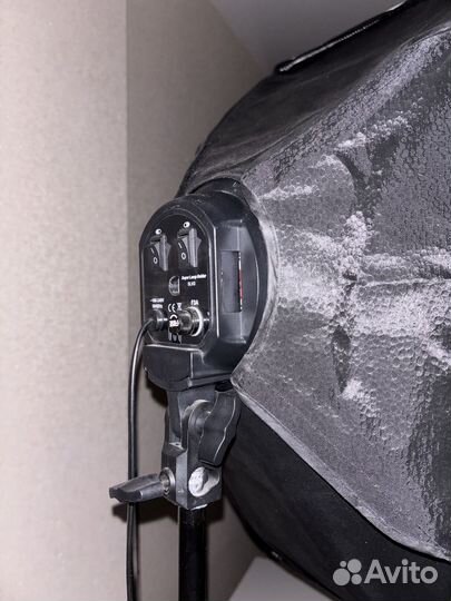 Софтбокс со штативом 96Вт