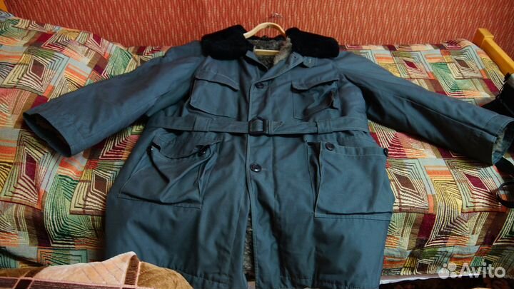 Куртка мужская зимняя,меховая