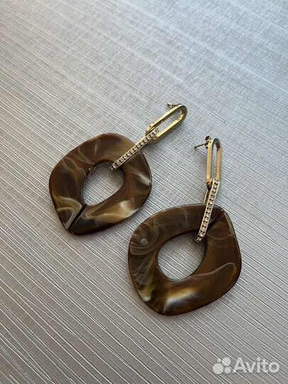 Сережки