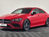 Mercedes-Benz CLA-класс 2.0 AMT, 2019, 89 000 км, с пробегом, цена 3 360 000 руб.