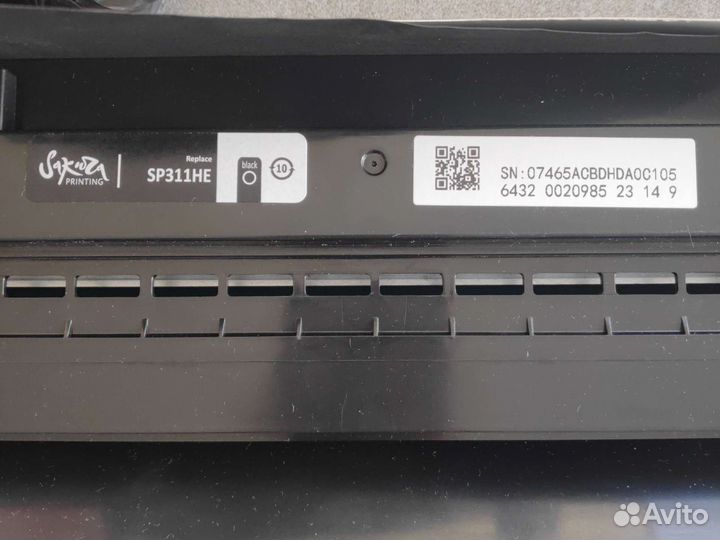 Картридж для лазерного принтера