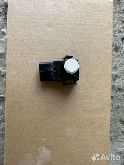 Датчик парковки тойота лексус