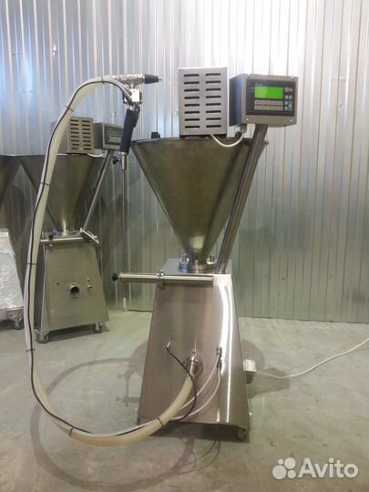 Дозатор кондитерский пищевой UDS-40.1