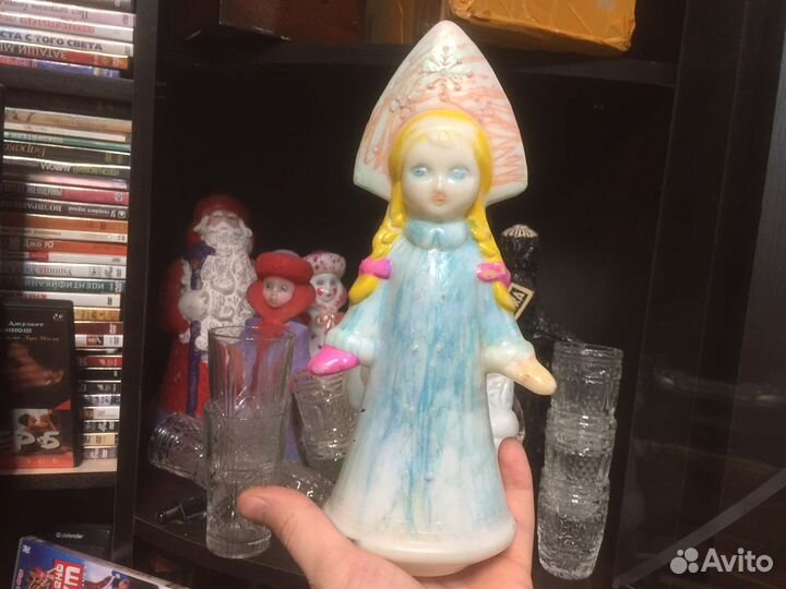 Снегурочка СССР