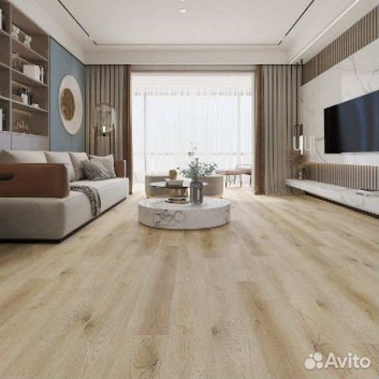 Ламинат Floorwood Balance Р0048003 Дуб Фавикон