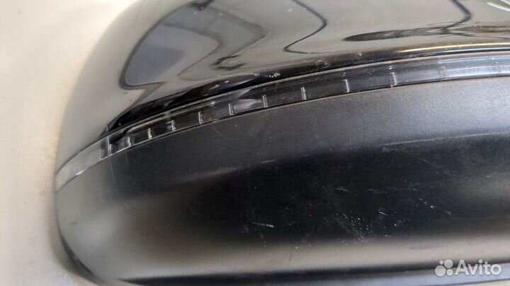 Зеркало боковое правое Audi Q7, 2011