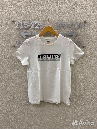 Женская футболка Levi's оригинал XS, S, M