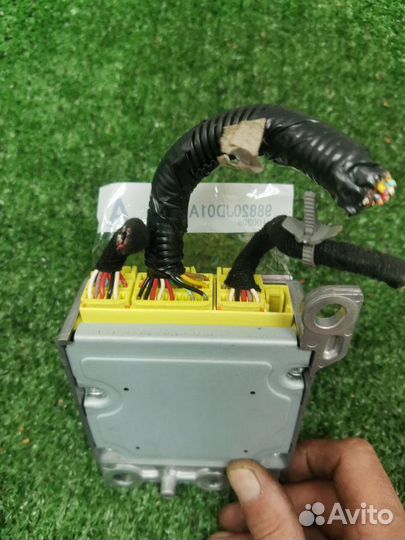 Блок SRS Nissan Qashqai 1.6 HR16DE 2012