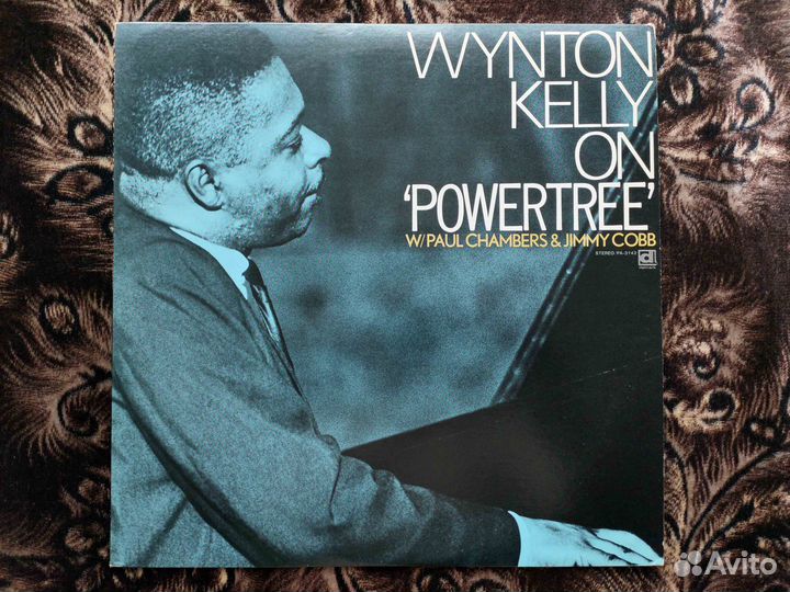 Wynton Kelly – On 'Powertree' – Japan 1979