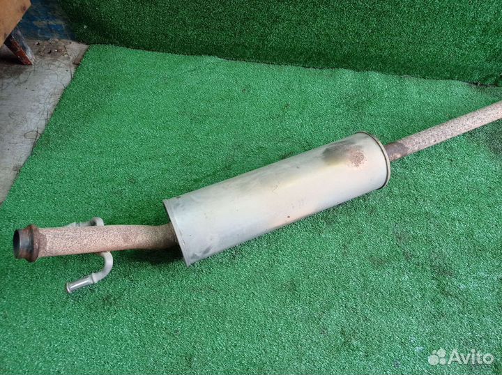 Резонатор пежо 308