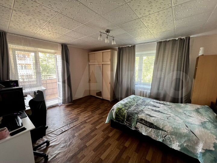 3-к. квартира, 62,9 м², 2/3 эт.