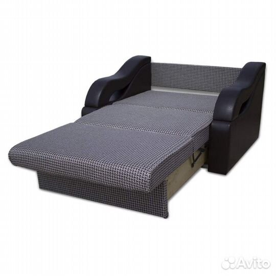 Диван аккордеон Сильва 120 Акк А7 (нд)