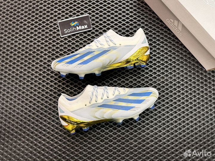 Бутсы adidas x crazyfast