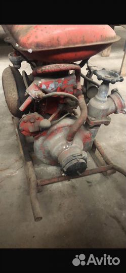 Помпа для воды солярка