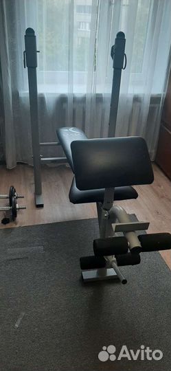 Тренажер для мышц живота и пресса